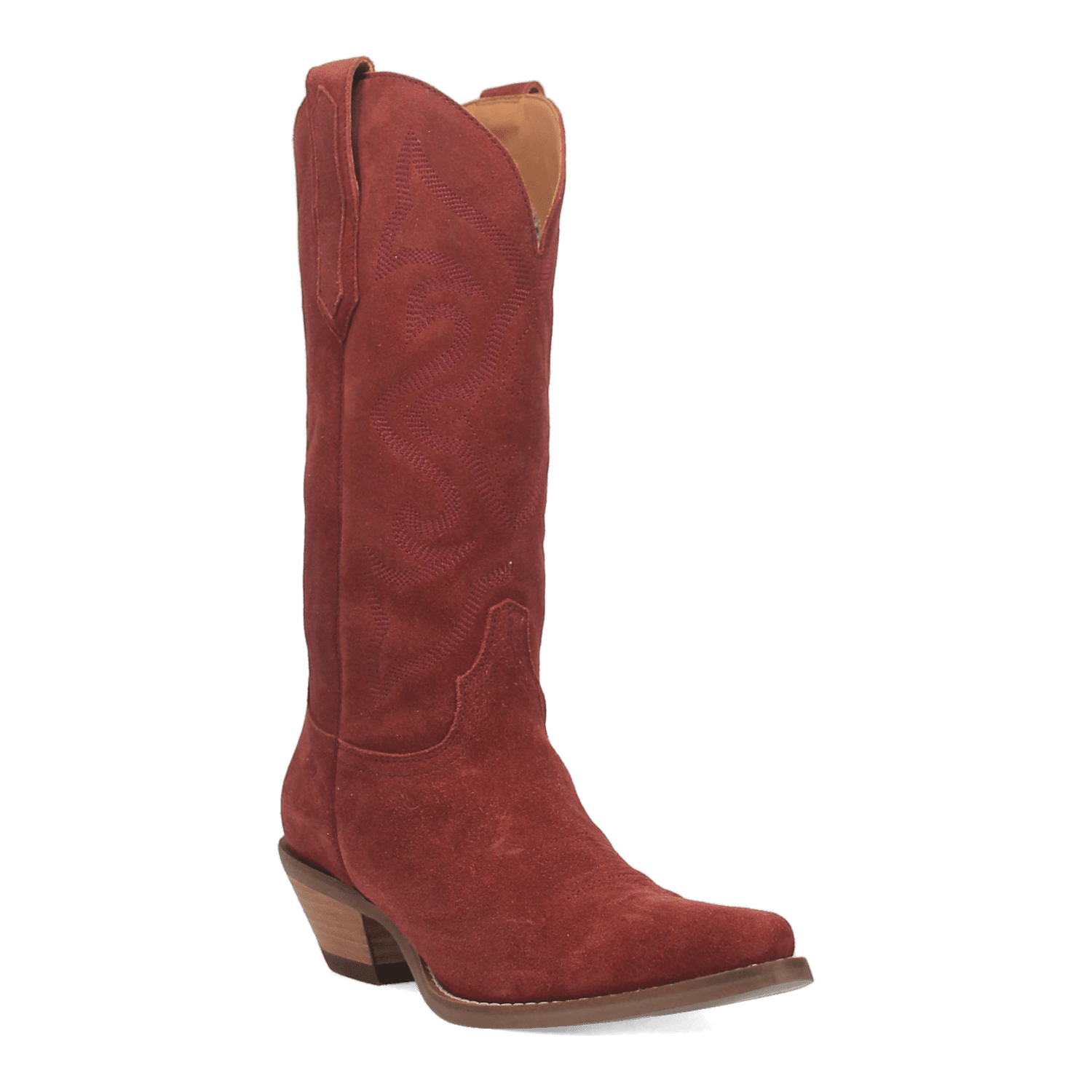 Angle 1, #OUT WEST LEATHER BOOT