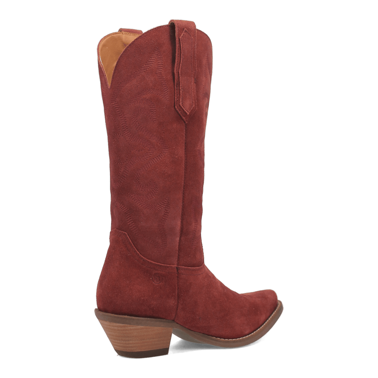 Angle 10, #OUT WEST LEATHER BOOT