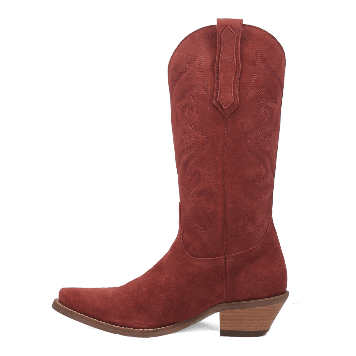 Angle 3, #OUT WEST LEATHER BOOT