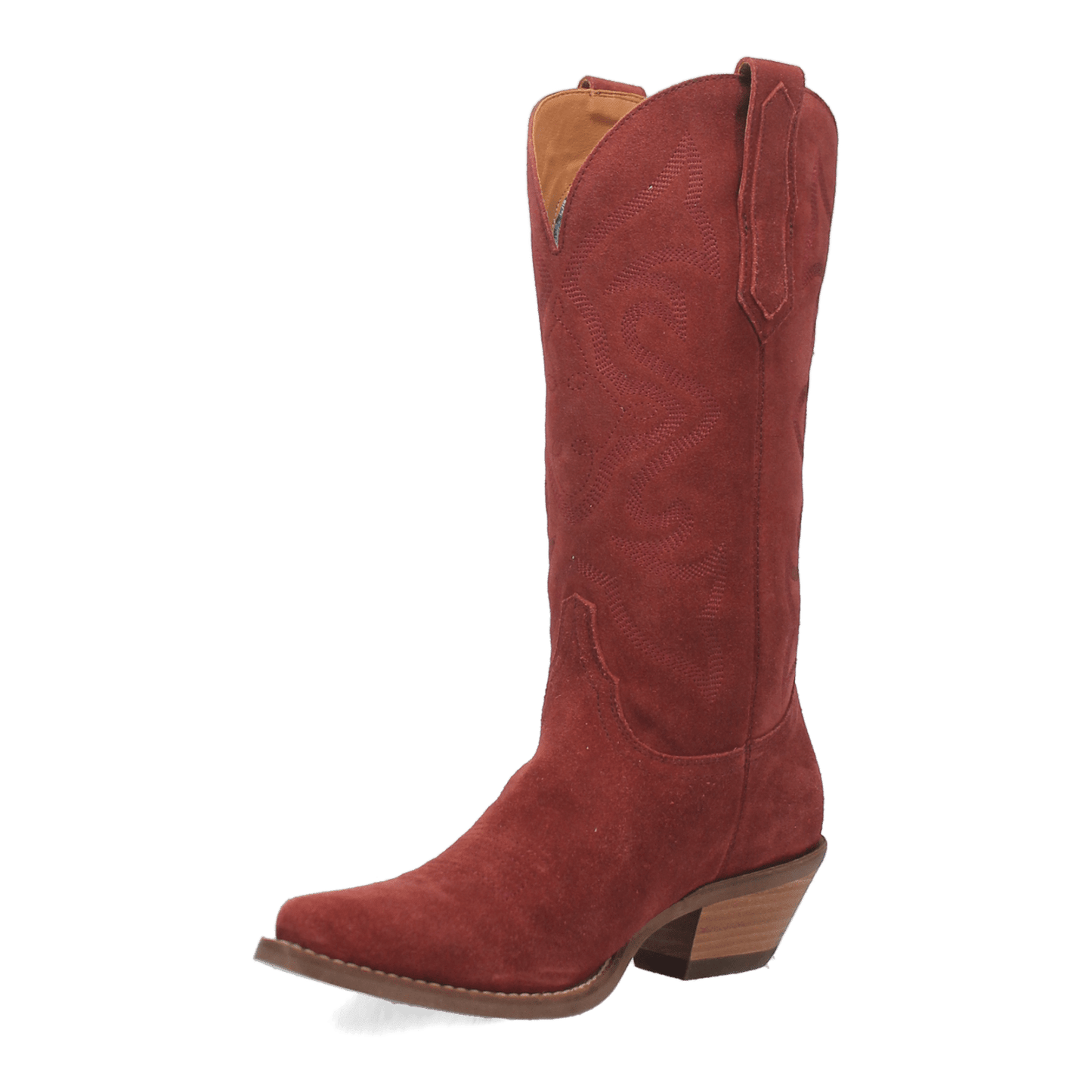 Angle 8, #OUT WEST LEATHER BOOT