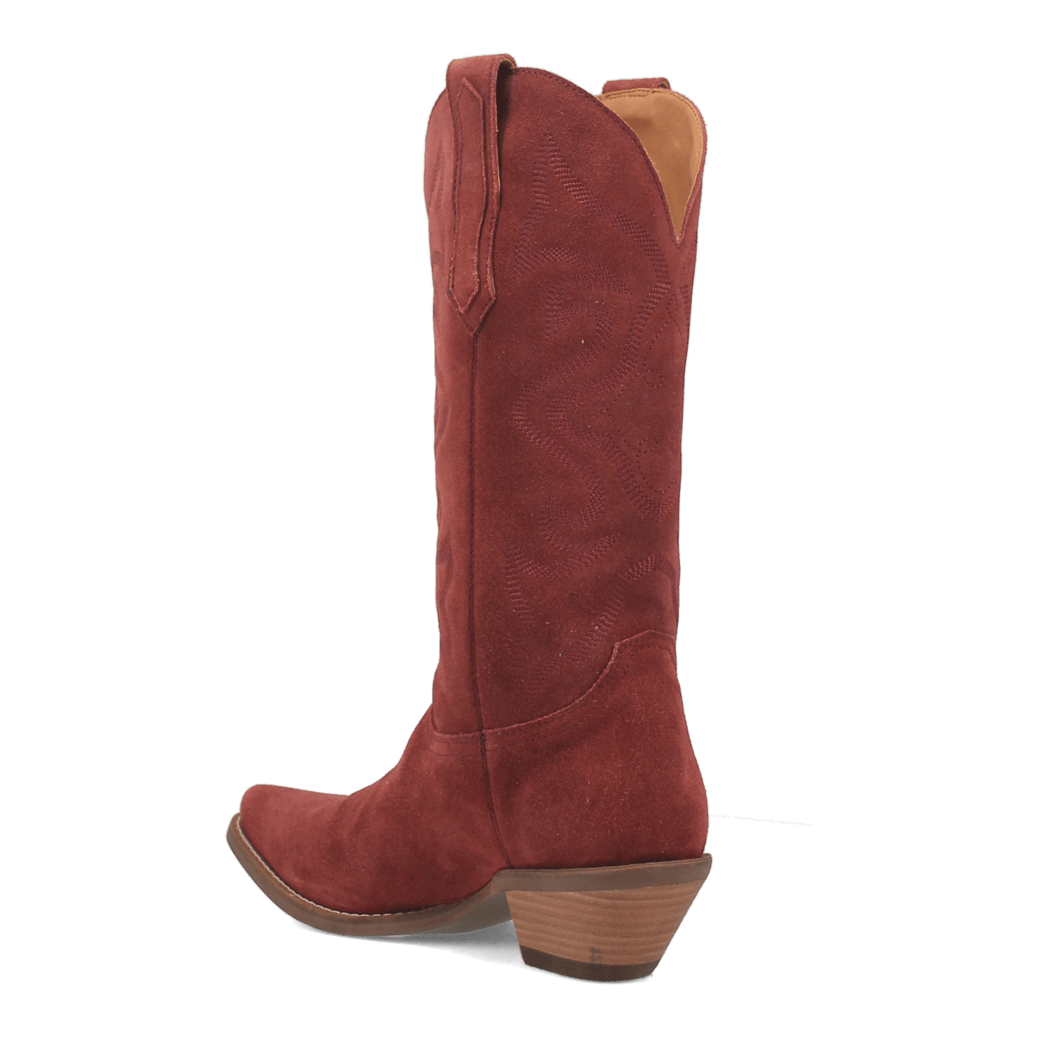 Angle 9, #OUT WEST LEATHER BOOT