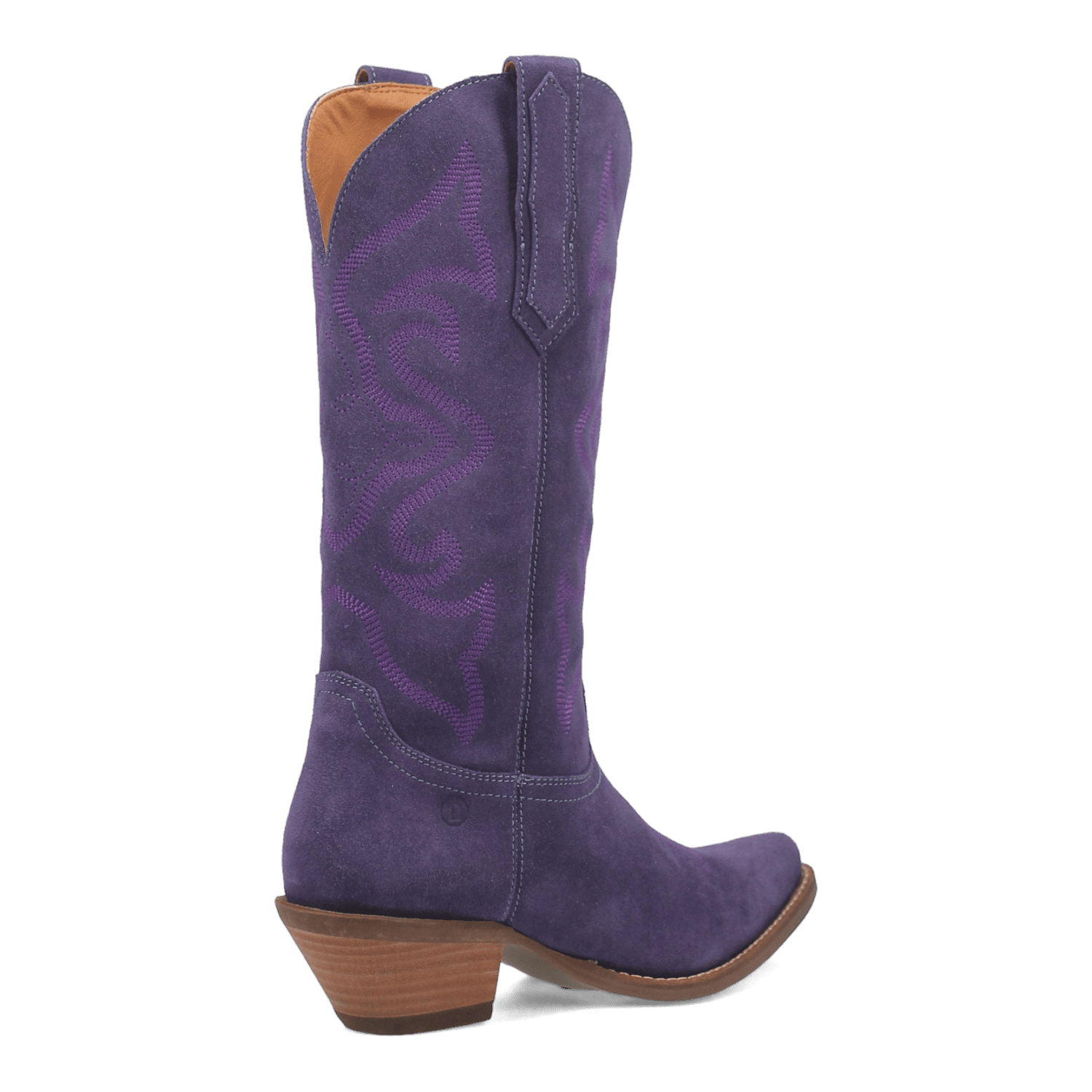 Angle 10, #OUT WEST LEATHER BOOT