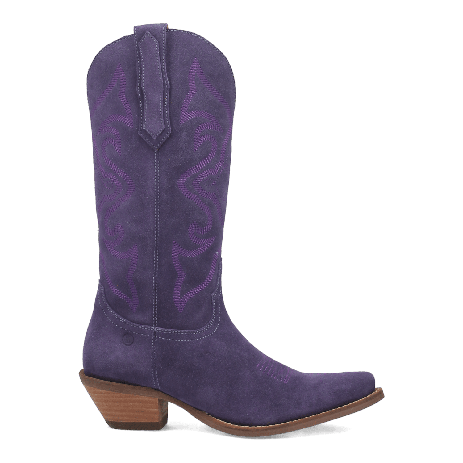 Angle 2, #OUT WEST LEATHER BOOT