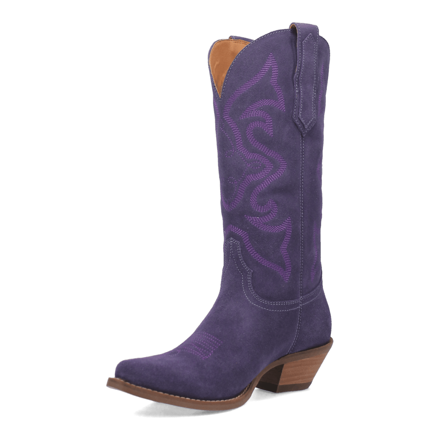 Angle 8, #OUT WEST LEATHER BOOT