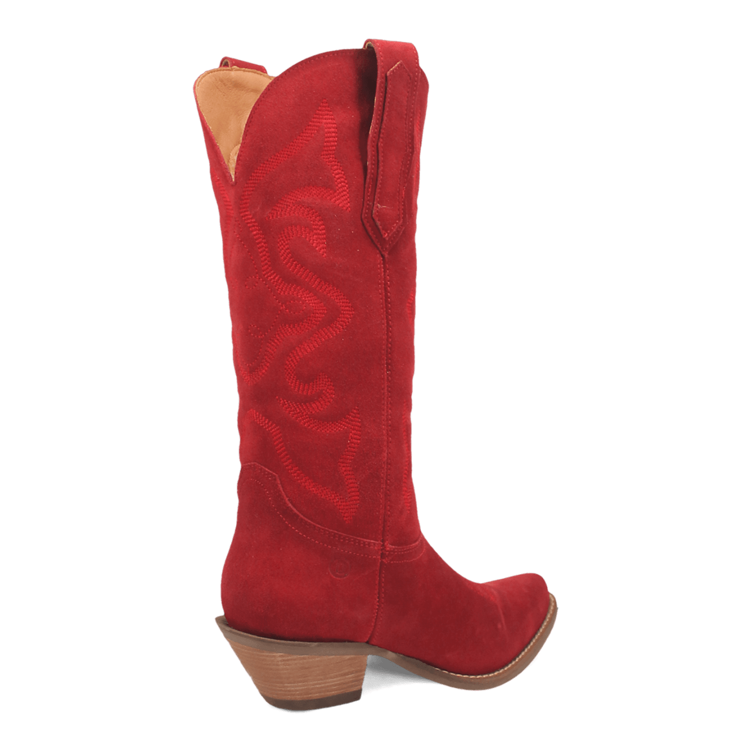 Women s Dingo Out West Western Boots 8 Red