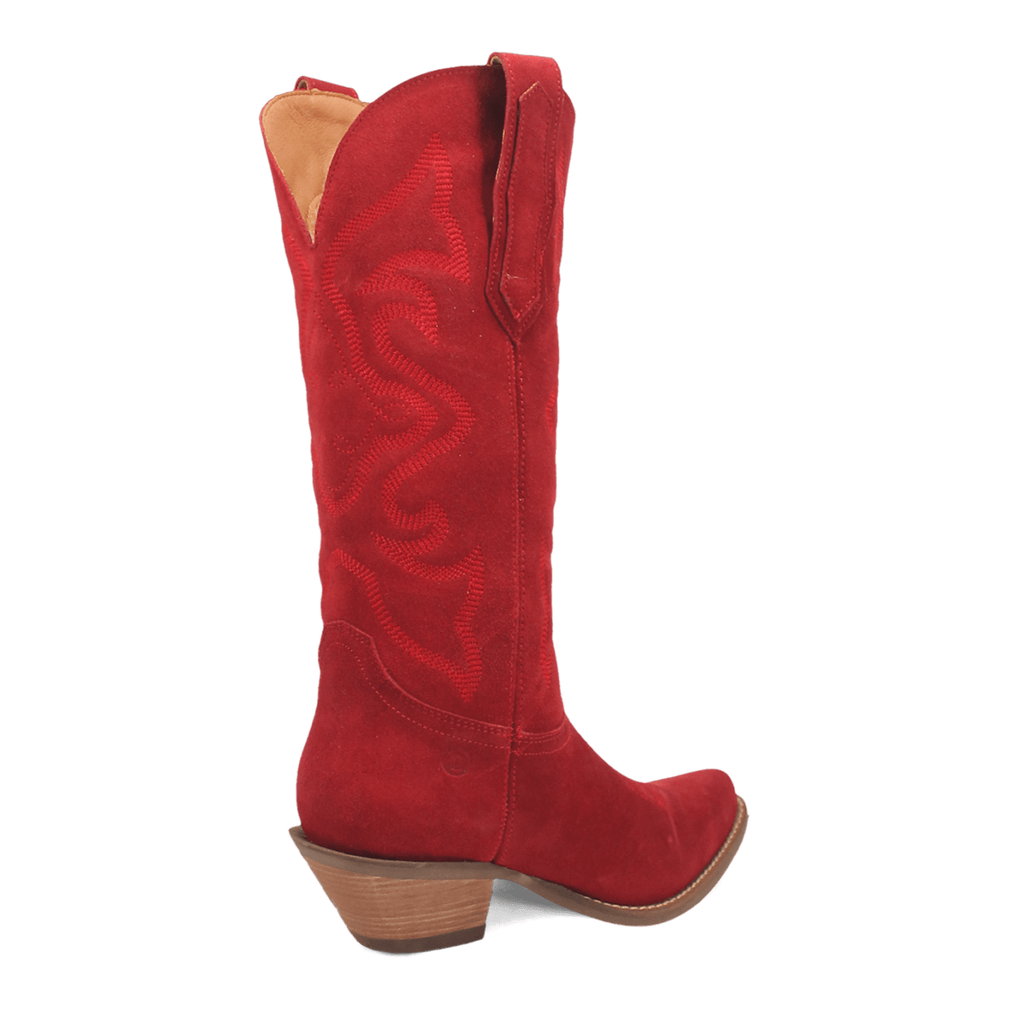 Angle 10, #OUT WEST LEATHER BOOT