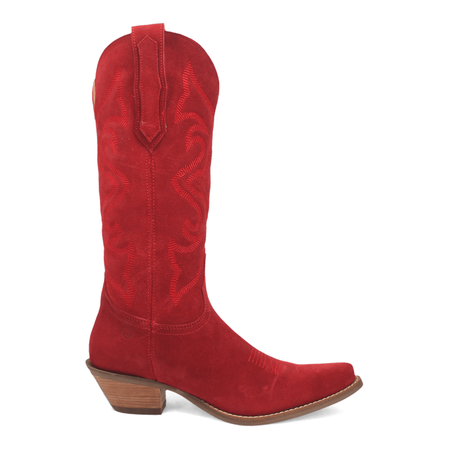 Women s Dingo Out West Western Boots 8 Red