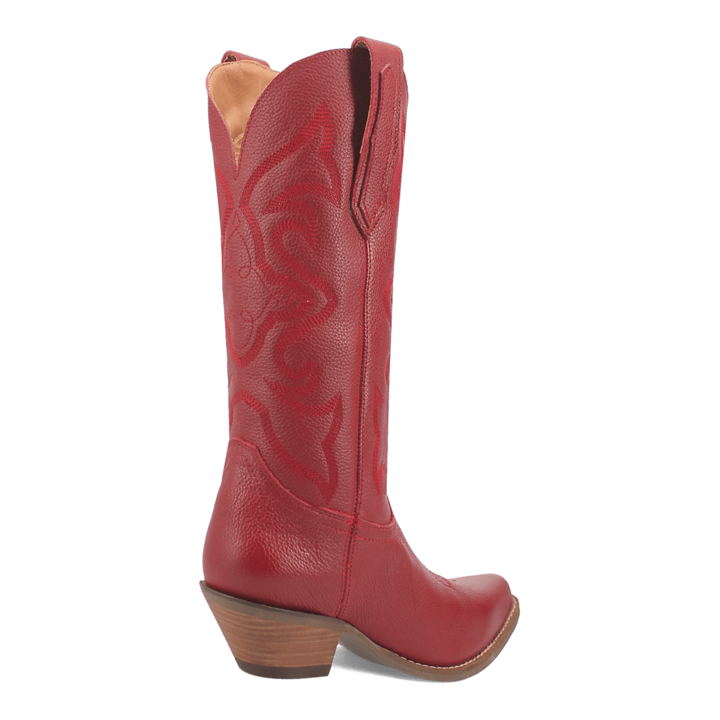 Angle 10, #OUT WEST LEATHER BOOT