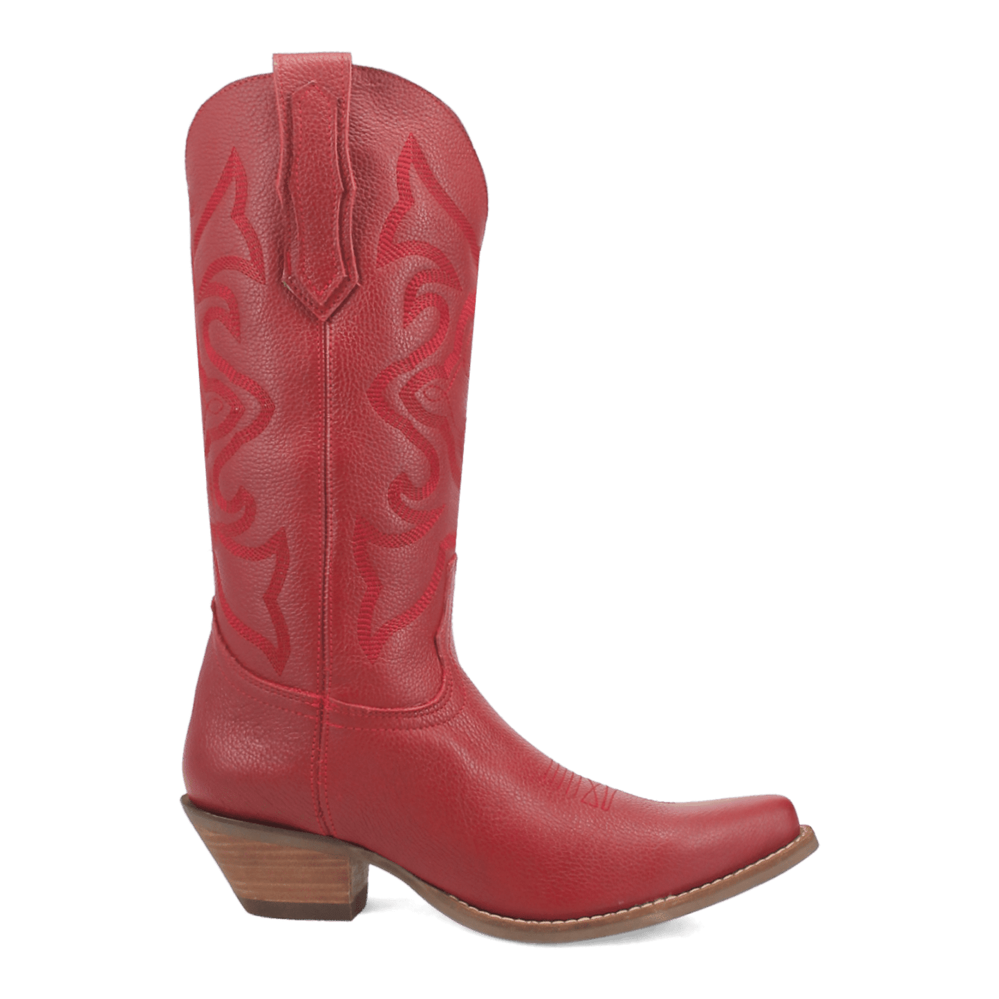 Angle 2, #OUT WEST LEATHER BOOT