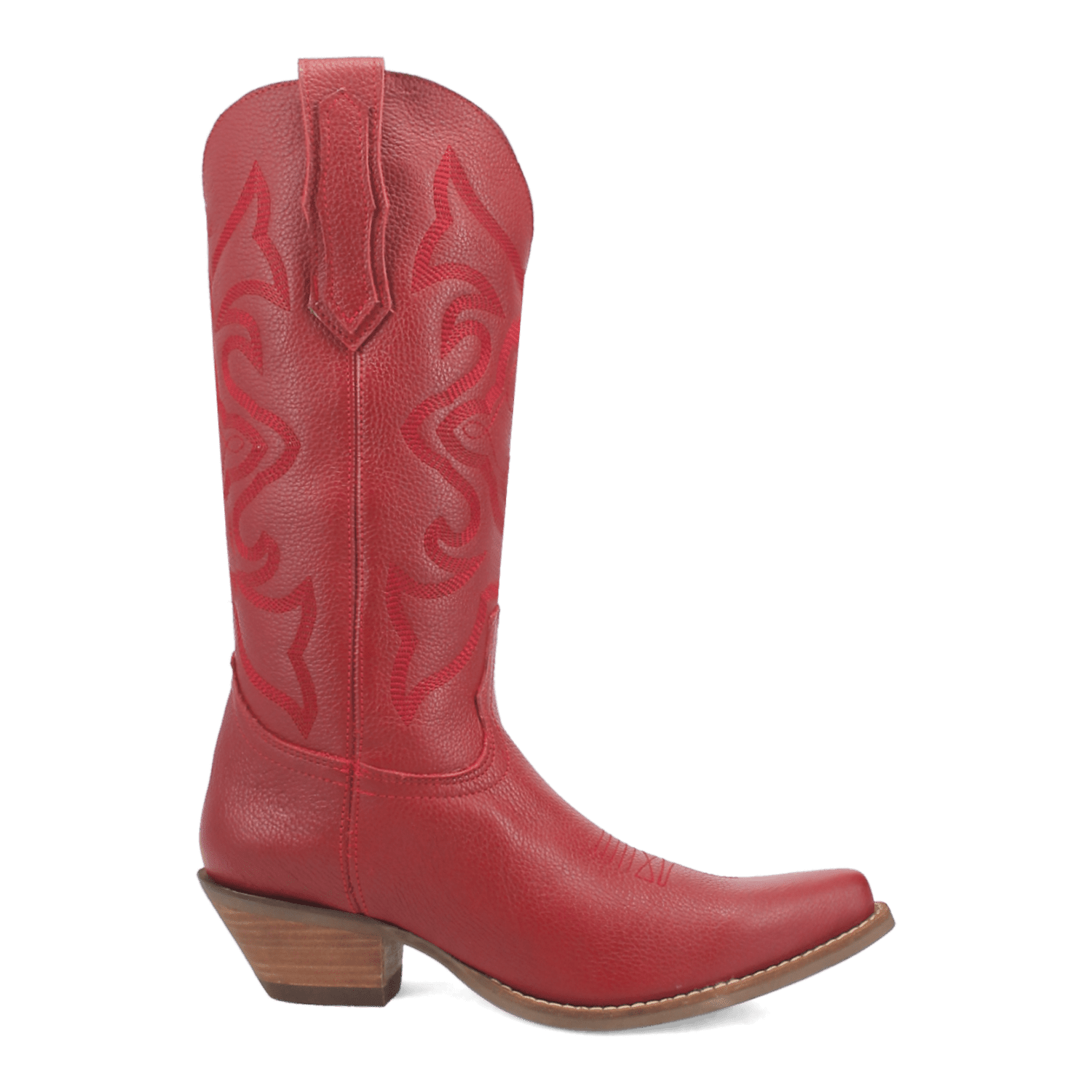 Angle 2, #OUT WEST LEATHER BOOT