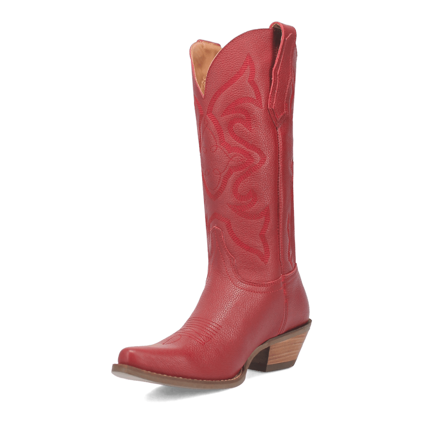 Angle 8, #OUT WEST LEATHER BOOT