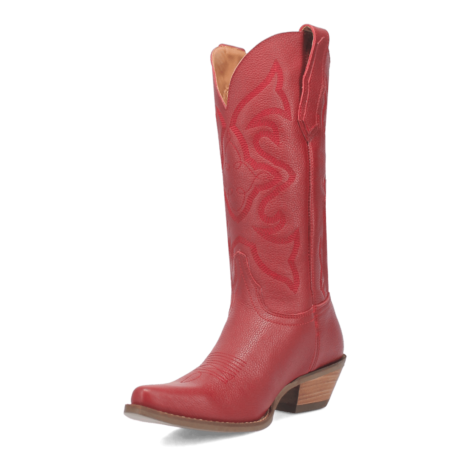 Angle 8, #OUT WEST LEATHER BOOT