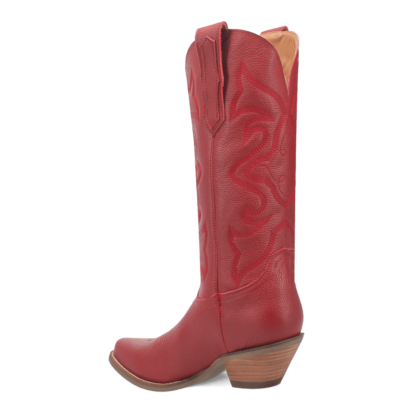 Angle 9, #OUT WEST LEATHER BOOT