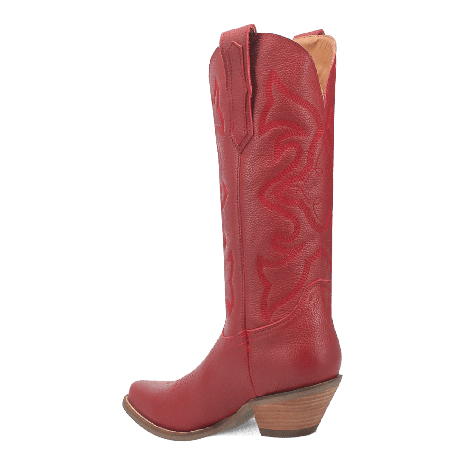 Angle 9, #OUT WEST LEATHER BOOT