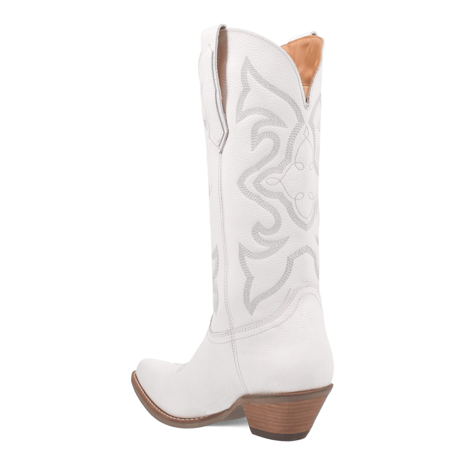 Angle 9, #OUT WEST LEATHER BOOT