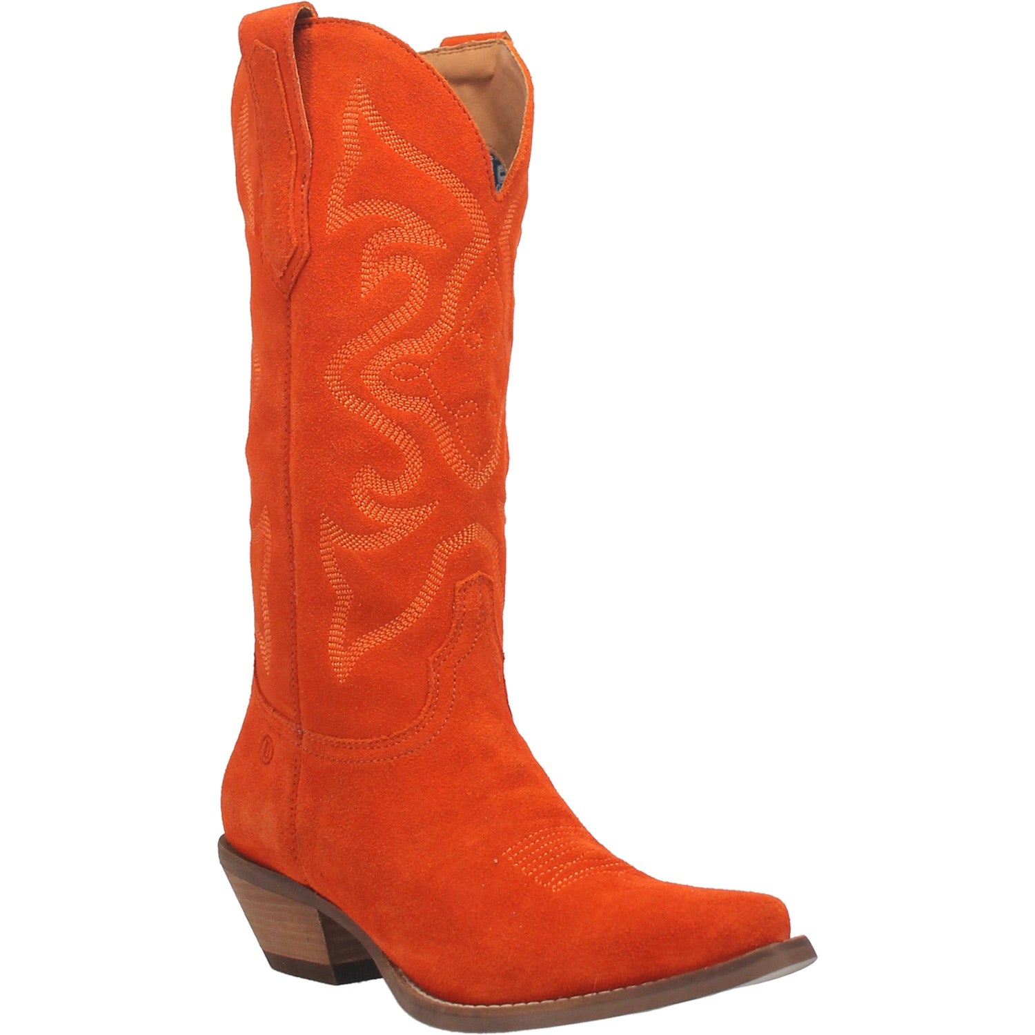 orange dress boots Handcrafted Men's Orange Tan Derby Lace Up Toe Cap Dress Formal Boots Men.