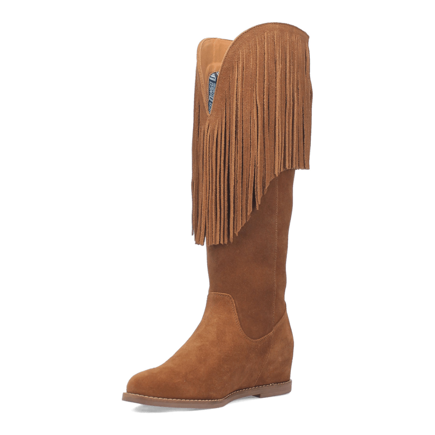 Angle 8, HASSIE LEATHER BOOT