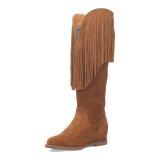 Angle 8, HASSIE LEATHER BOOT