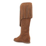 Angle 9, HASSIE LEATHER BOOT