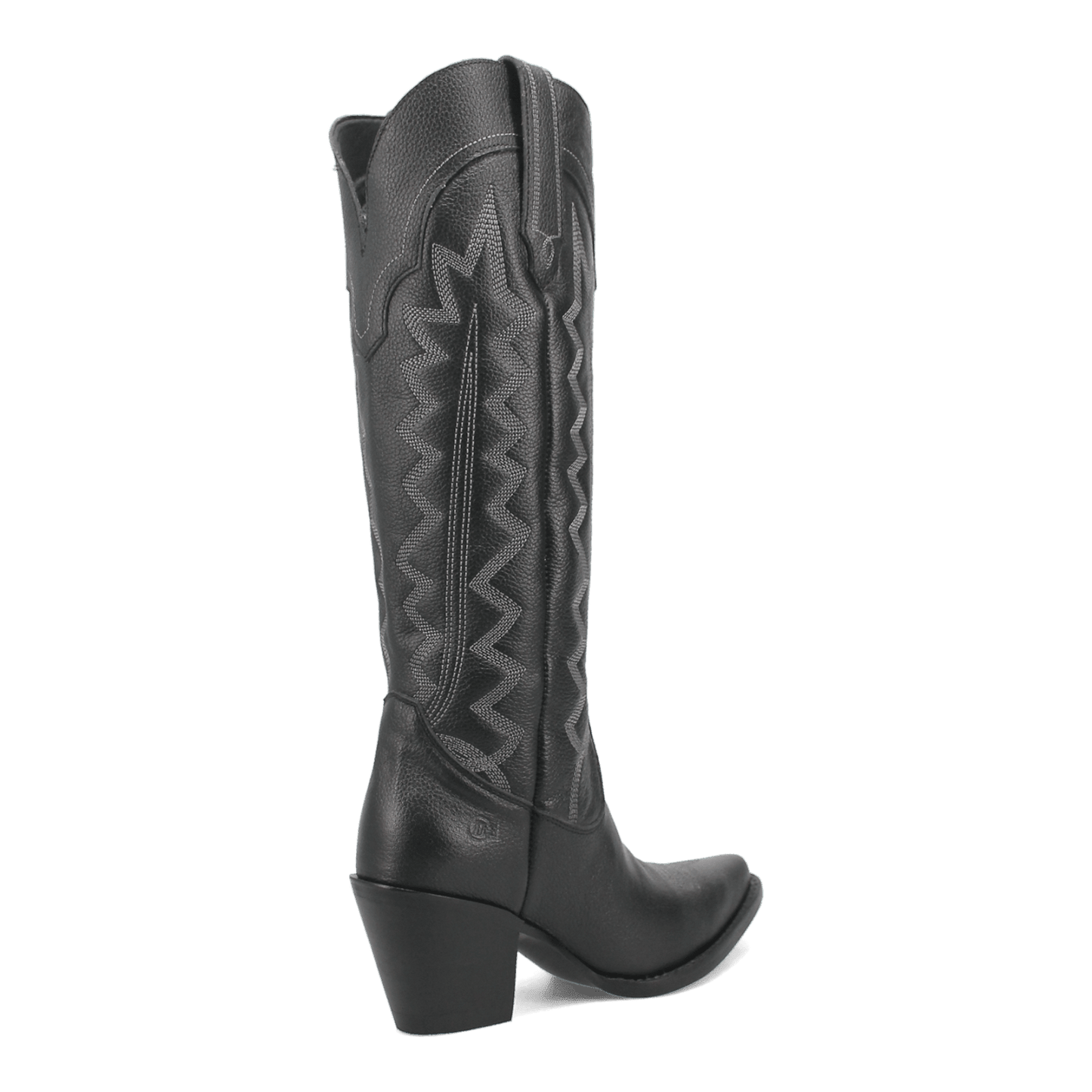 Angle 10, HIGH COTTON LEATHER BOOT