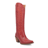 Angle 1, HIGH COTTON LEATHER BOOT