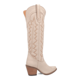 Angle 10, HIGH COTTON LEATHER BOOT
