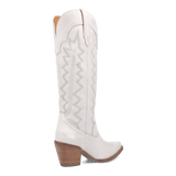 Angle 10, HIGH COTTON LEATHER BOOT