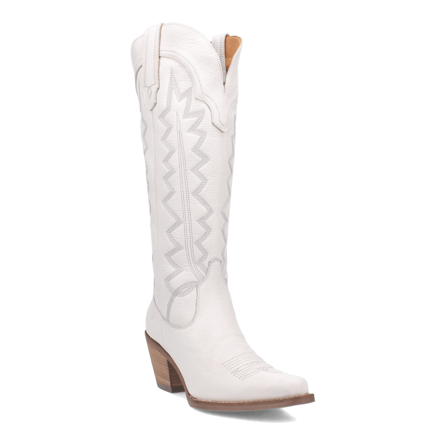 Angle 1, HIGH COTTON LEATHER BOOT