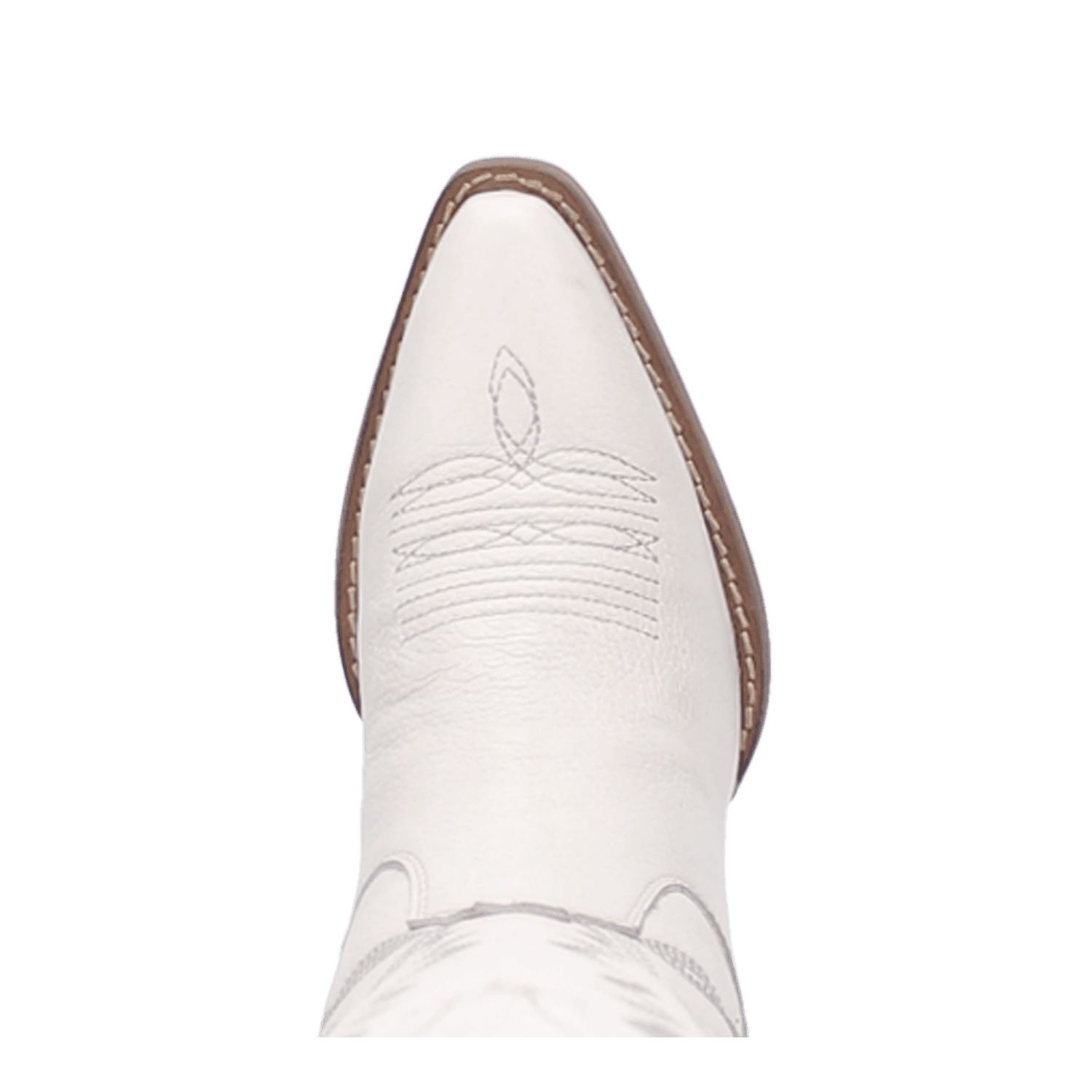 Dingo Women's High Cotton Boots, White, 8.5 M Dingo Women's High Cotton Boots, White, 8.5 M