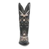 Angle 5, FULL BLOOM LEATHER BOOT