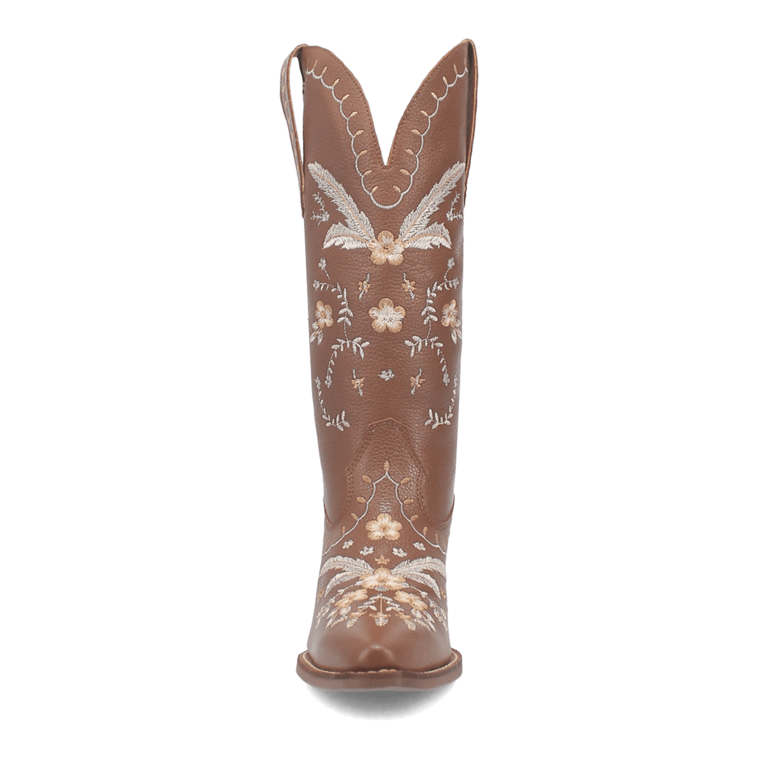 Angle 5, FULL BLOOM LEATHER BOOT