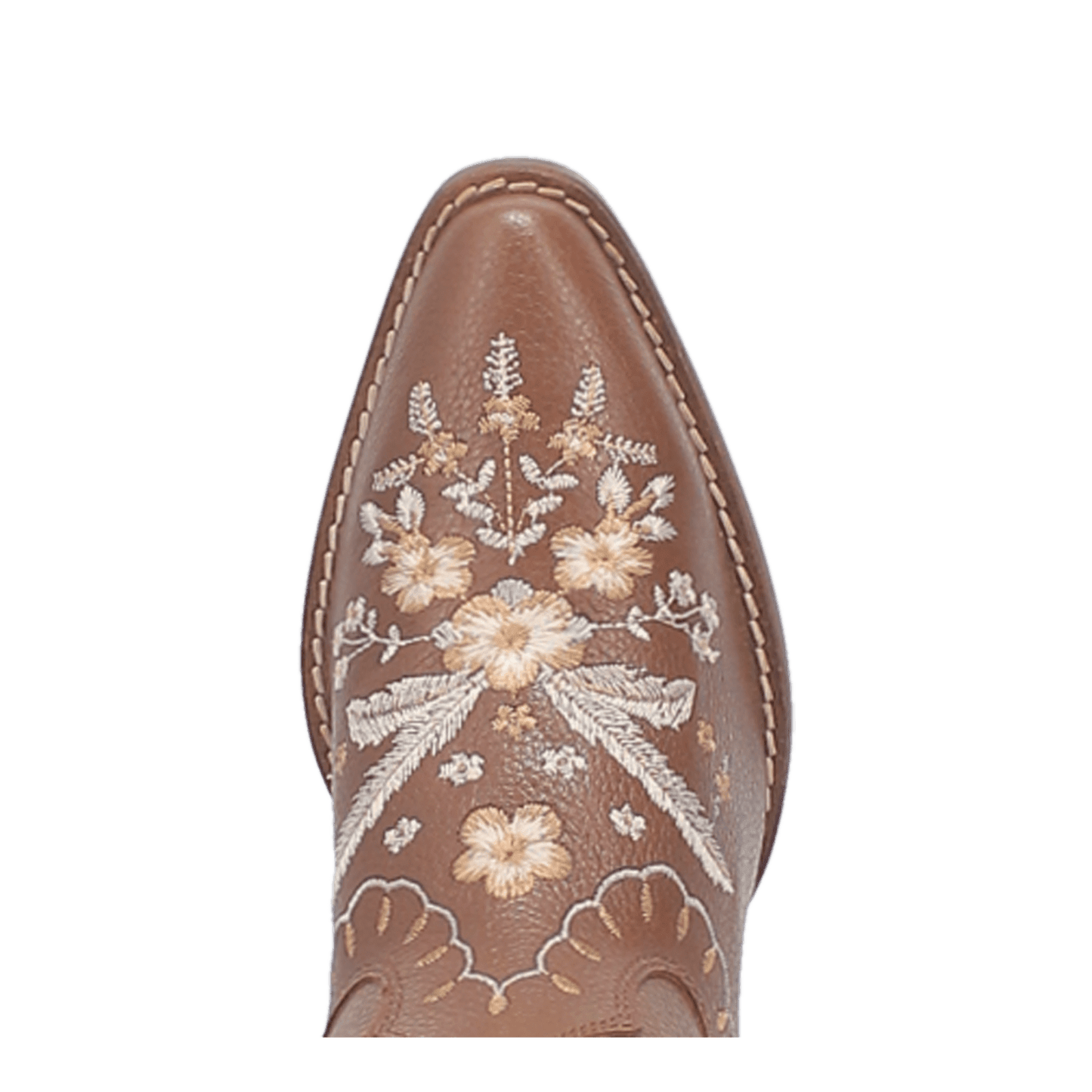 Angle 6, FULL BLOOM LEATHER BOOT