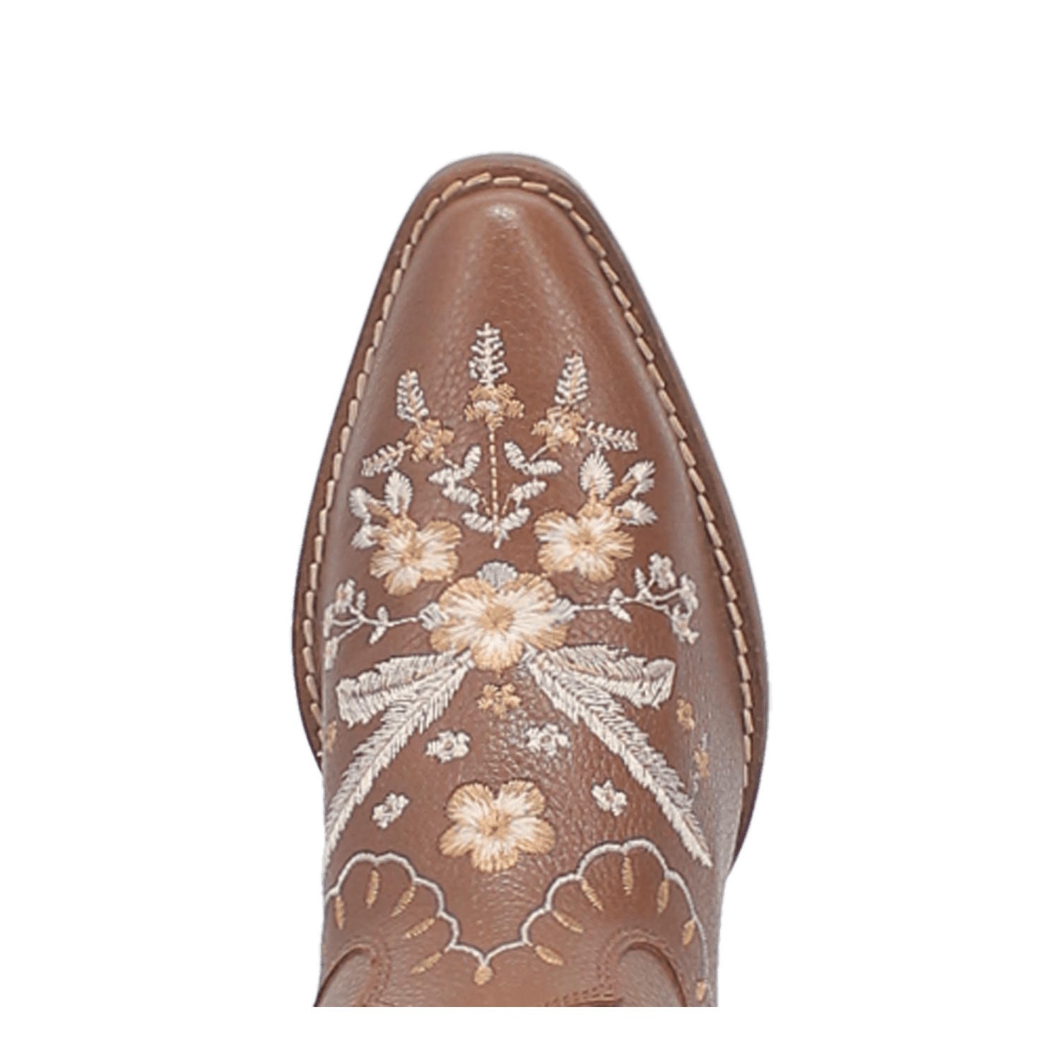 Angle 6, FULL BLOOM LEATHER BOOT