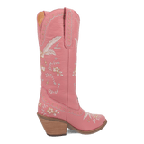 Angle 10, FULL BLOOM LEATHER BOOT