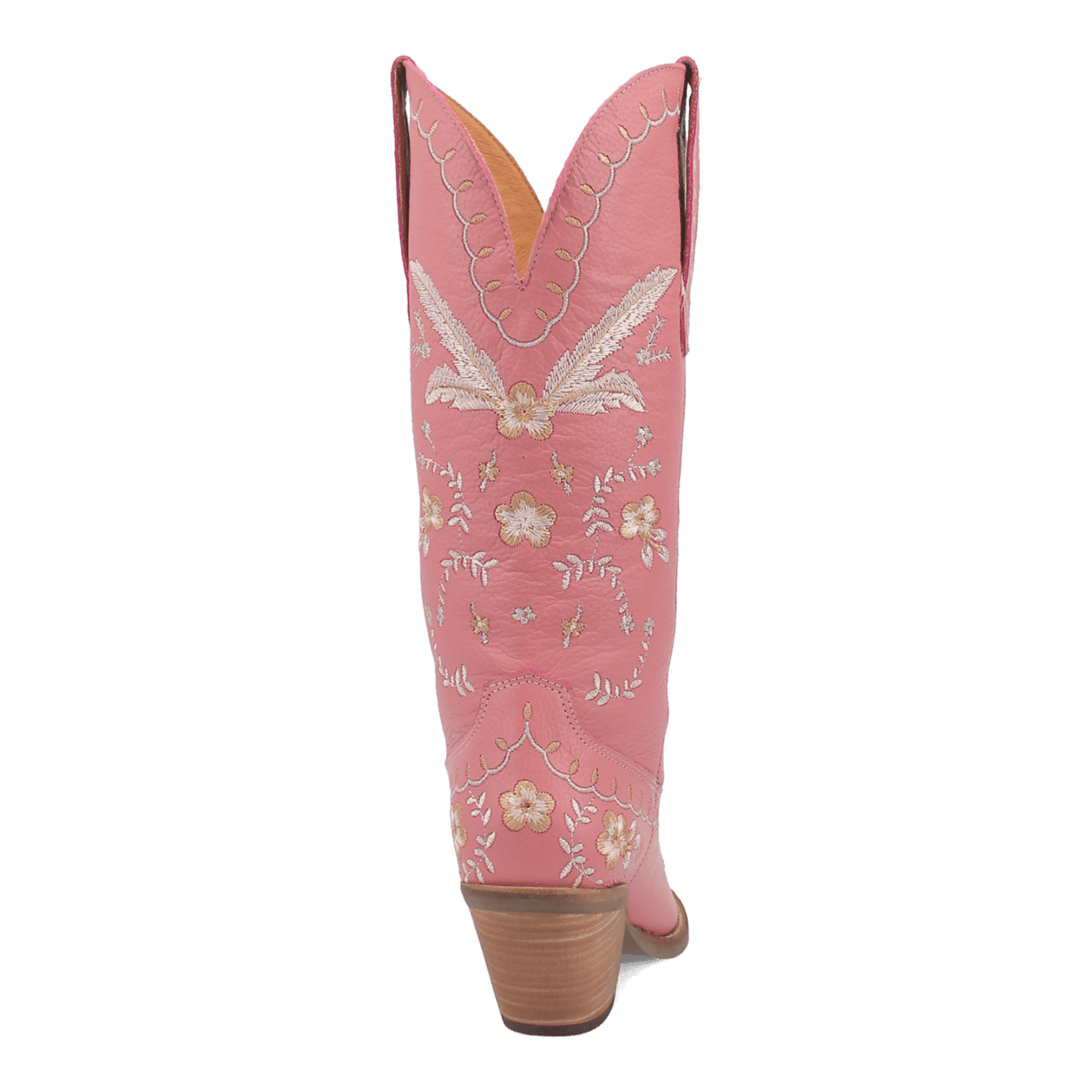 Angle 4, FULL BLOOM LEATHER BOOT