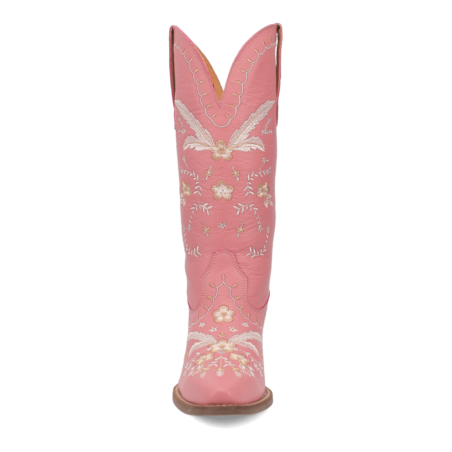 Angle 5, FULL BLOOM LEATHER BOOT