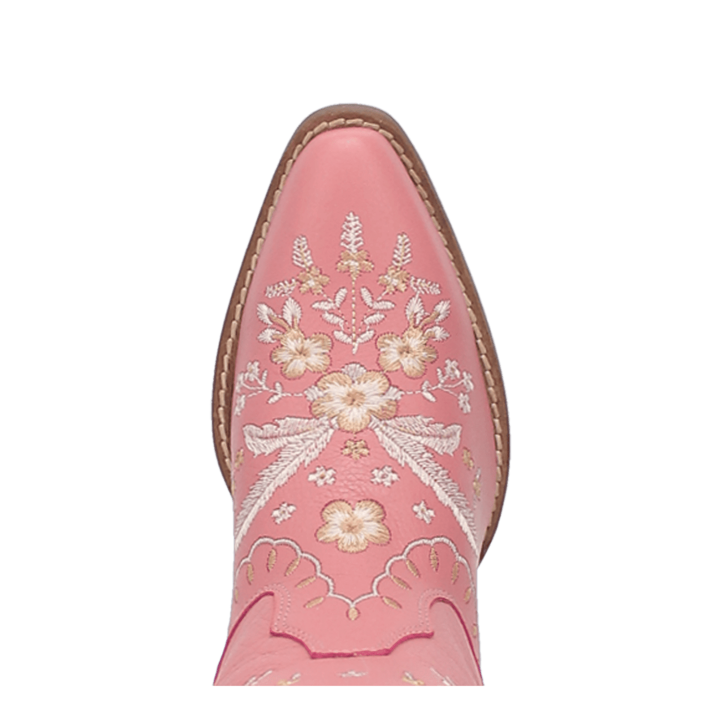 Angle 6, FULL BLOOM LEATHER BOOT