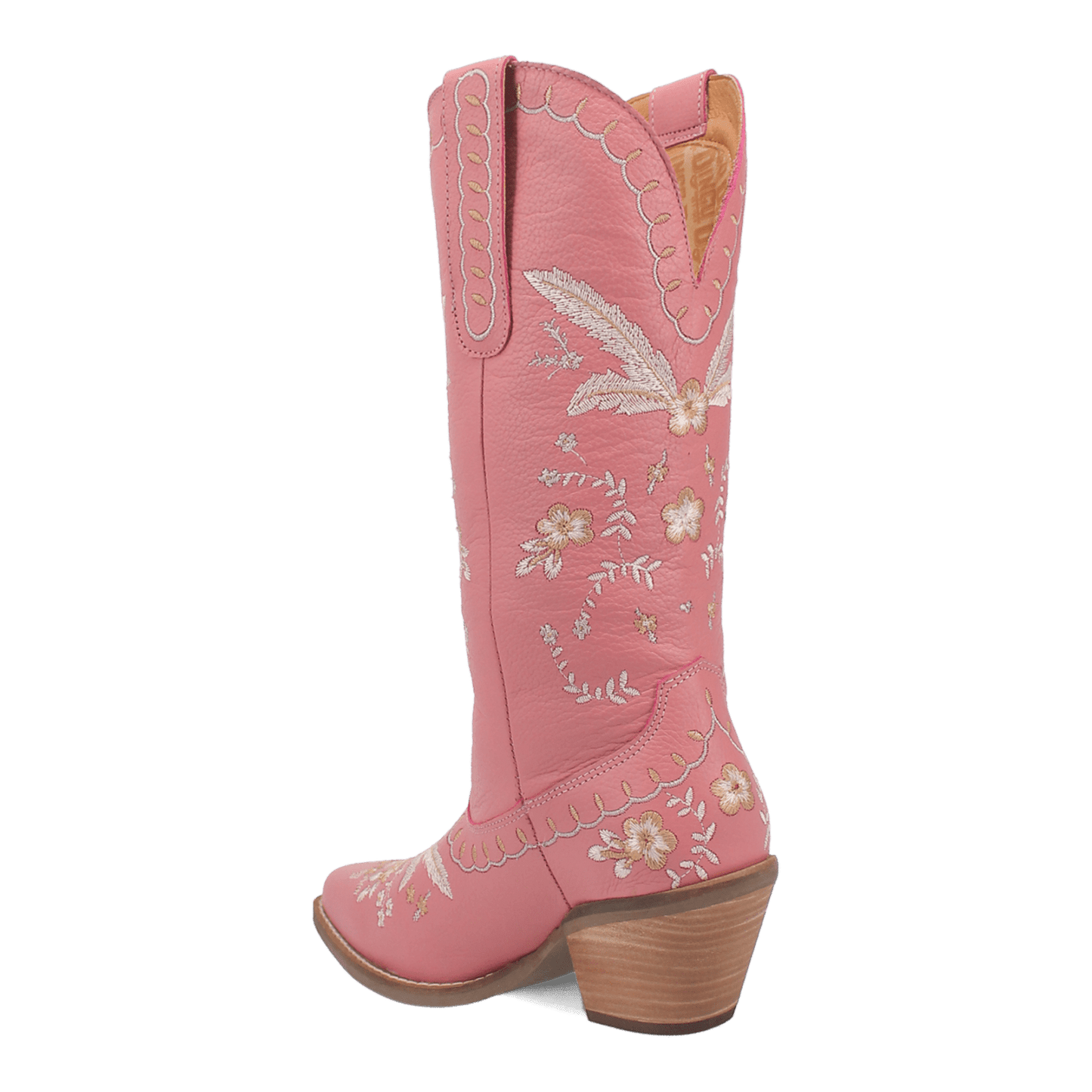 Angle 9, FULL BLOOM LEATHER BOOT