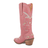 Angle 9, FULL BLOOM LEATHER BOOT