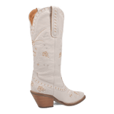 Angle 10, FULL BLOOM LEATHER BOOT