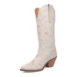 Angle 8, FULL BLOOM LEATHER BOOT