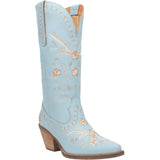 Angle 1, FULL BLOOM LEATHER BOOT