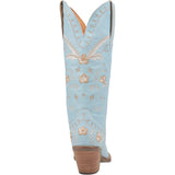 Angle 4, FULL BLOOM LEATHER BOOT