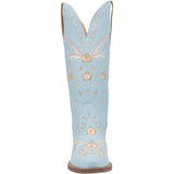 Angle 5, FULL BLOOM LEATHER BOOT
