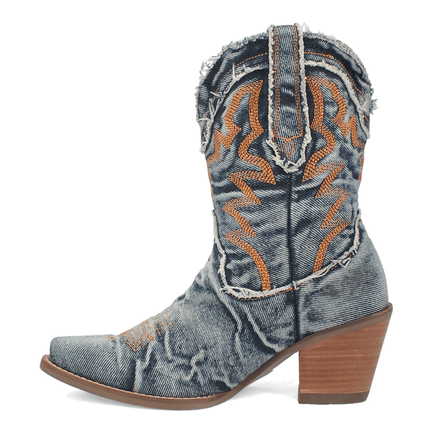 Angle 3, Y'ALL NEED DOLLY DENIM BOOT