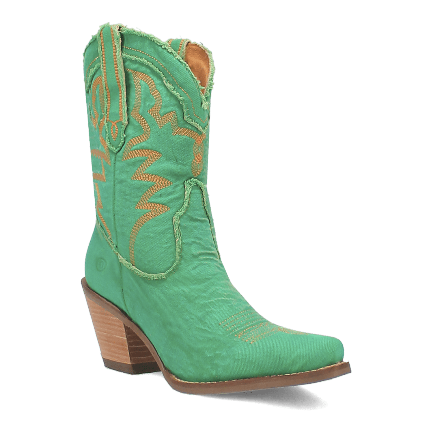 Angle 1, Y'ALL NEED DOLLY DENIM BOOT