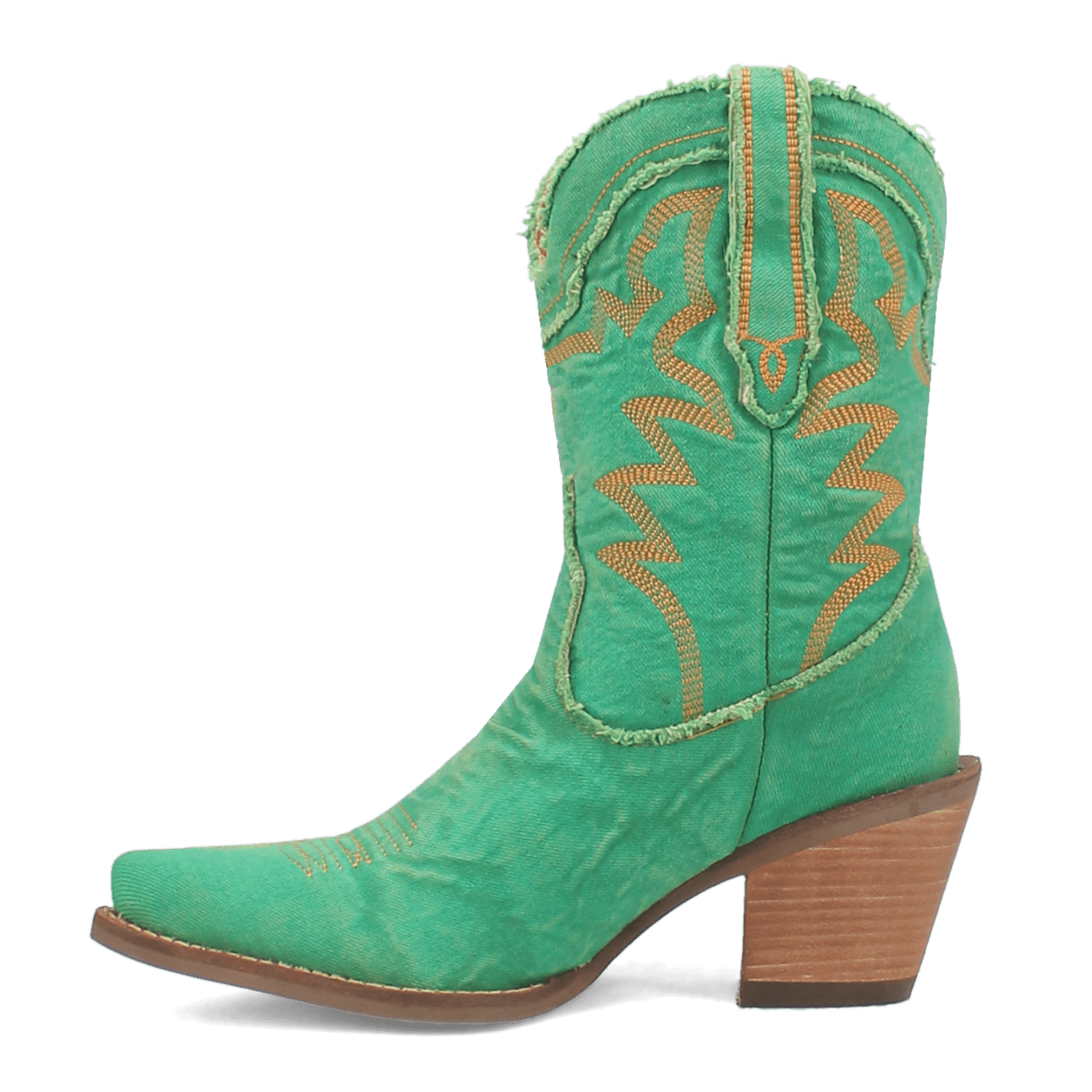 Angle 3, Y'ALL NEED DOLLY DENIM BOOT