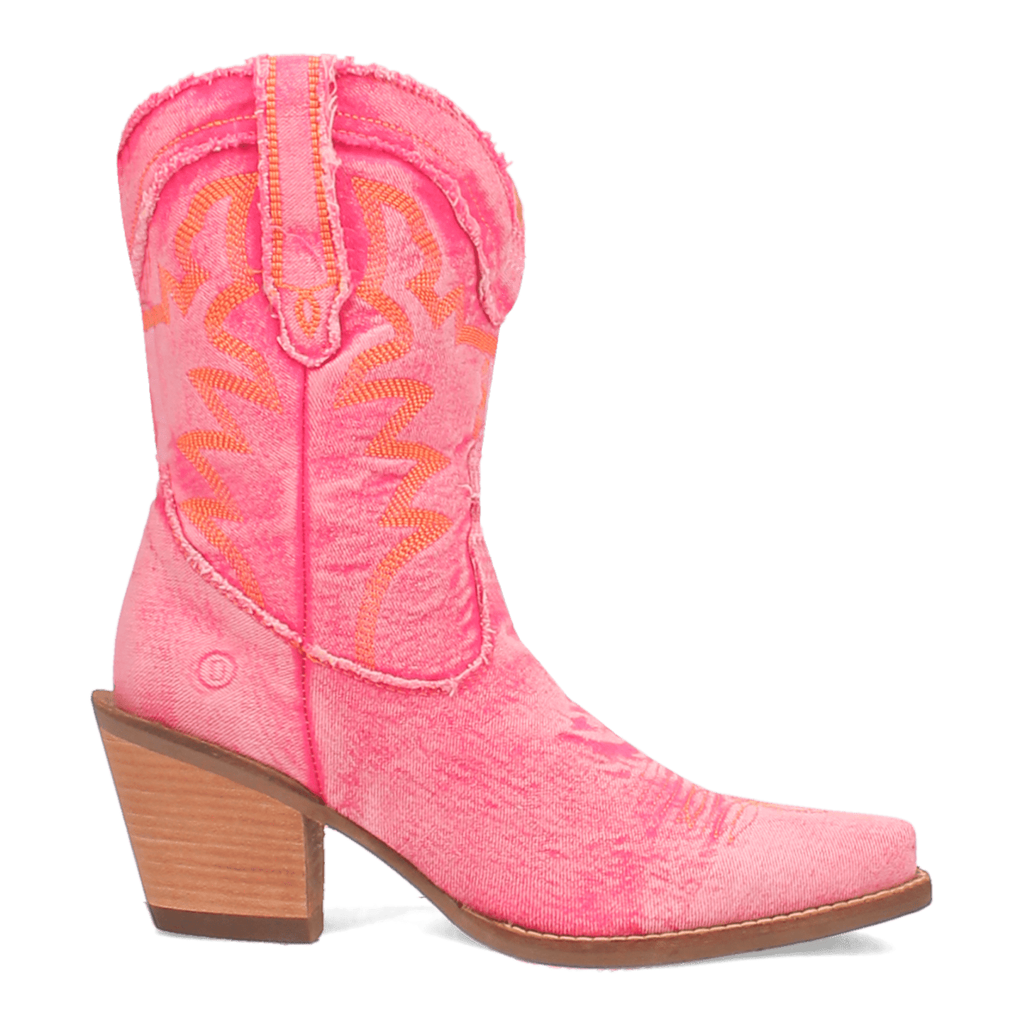 Angle 2, Y'ALL NEED DOLLY DENIM BOOT