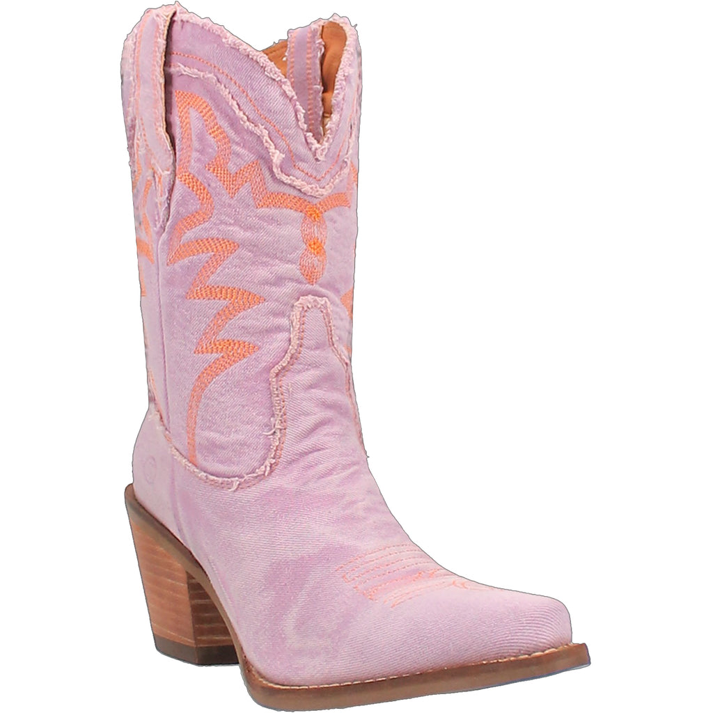 Angle 1, Y'ALL NEED DOLLY DENIM BOOT
