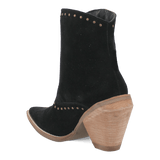 Angle 9, CLASSY N' SASSY LEATHER BOOTIE